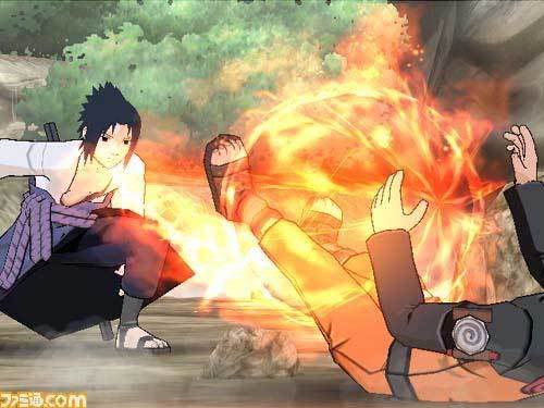 Naruto Shippuuden Gekitou Ninja Taisen EX 2 Wii [Descargar] Narutoex2