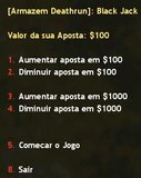 $$$ Projetocs Deathrun V2.0 ### Th_dr2-blackjack