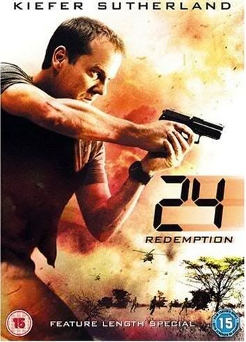 > 24 Redemption, DVDFull | Idioma: ing | Subs Español | Completa!! 24redemption