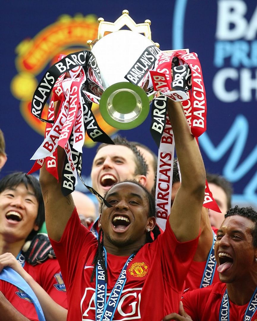 EPL Champions Thread. Anderson01