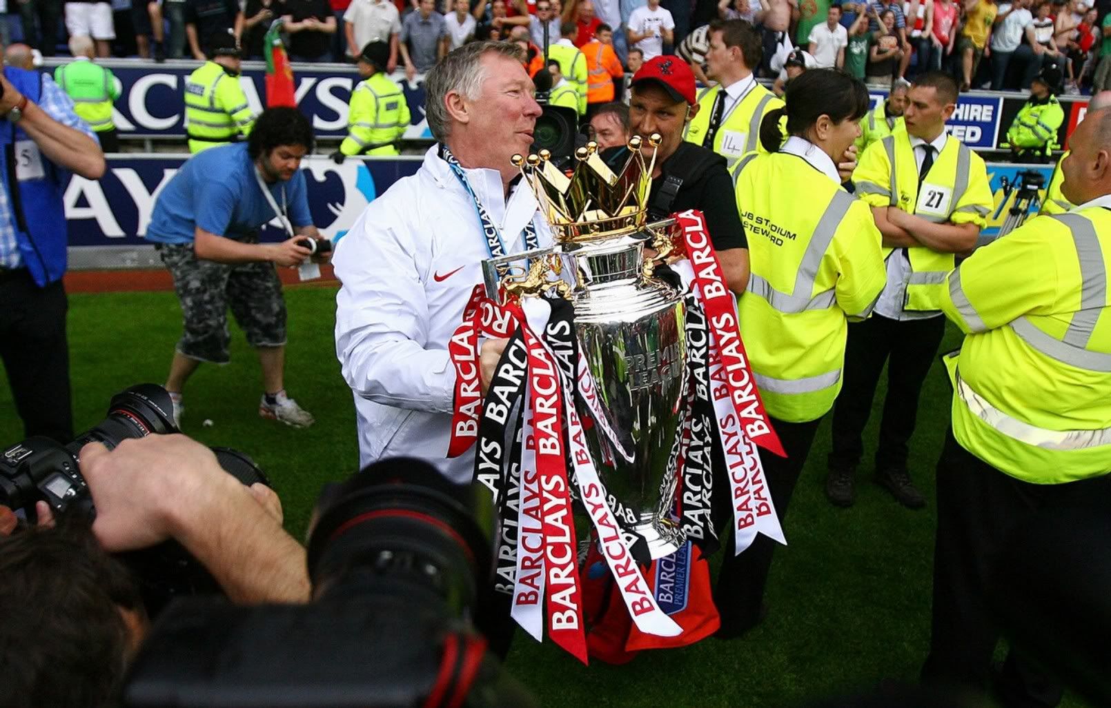 EPL Champions Thread. Fergie02