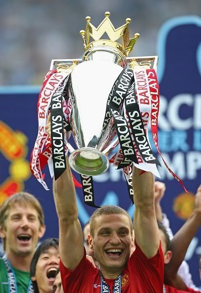 EPL Champions Thread. Vidic01