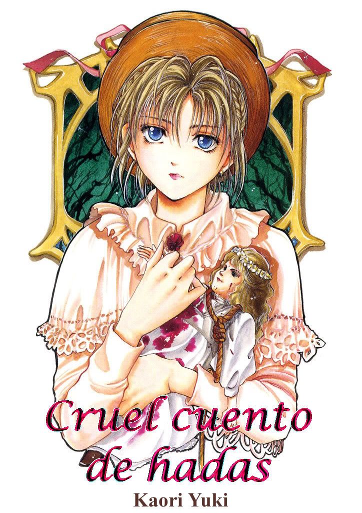 Cruel cuento de hadas 000portada