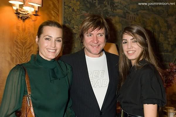 Yasmin Le Bon Gailelliotttea_coventgardenhotel_16