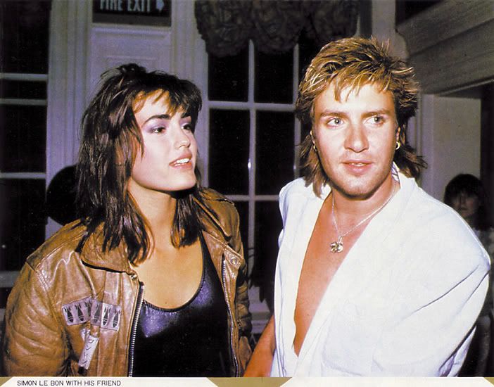 Yasmin Le Bon Simonandfriend1984