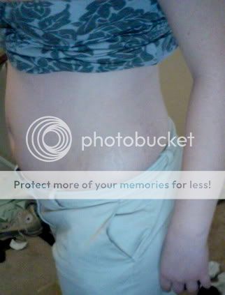 FROM BUMP TO BABY - bump pics!! - Page 32 8WeeksPregnant2