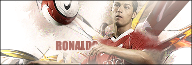 Eqonym's Gallery Ronaldo