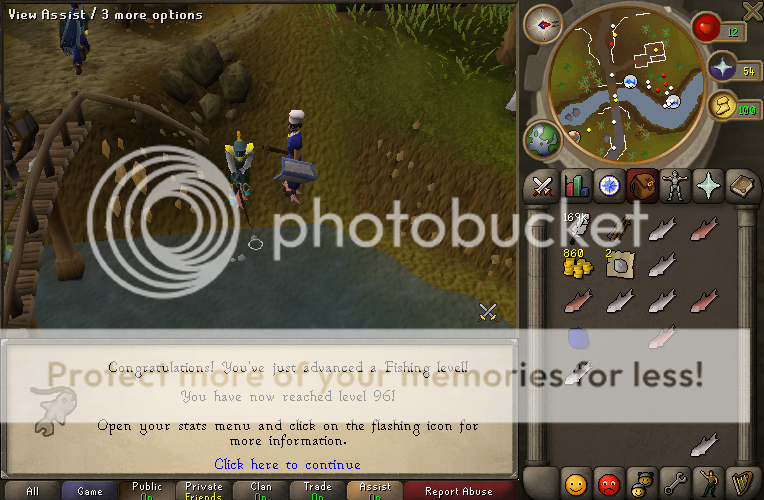 96 Fishing 96