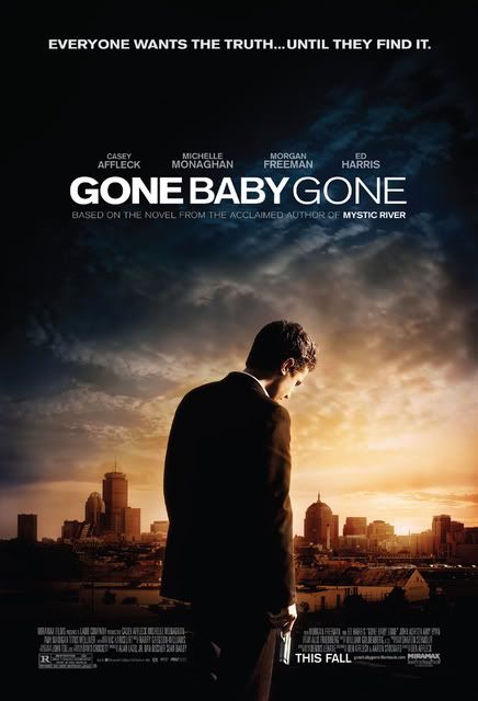 Gone Baby Gone 2007 DVDscr Gonebabygone