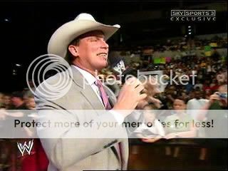 6: Shawn Michaels vs JBL 7-1