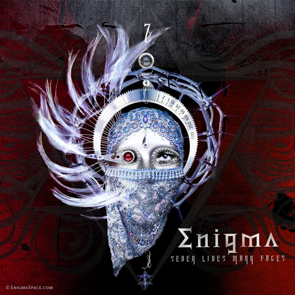 ritornano gli ENIGMA SEVEN LIVES MANY FACES NUOVO ALBUM 1enigma7