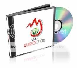 UEFA Euro 2008 Soundtrack Uefaeuro2008