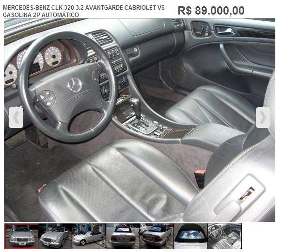 (VENDIDO) A208 CLK320 2000 - R$ 89.000,00 Clkfacelift2_zpsd73dea5e