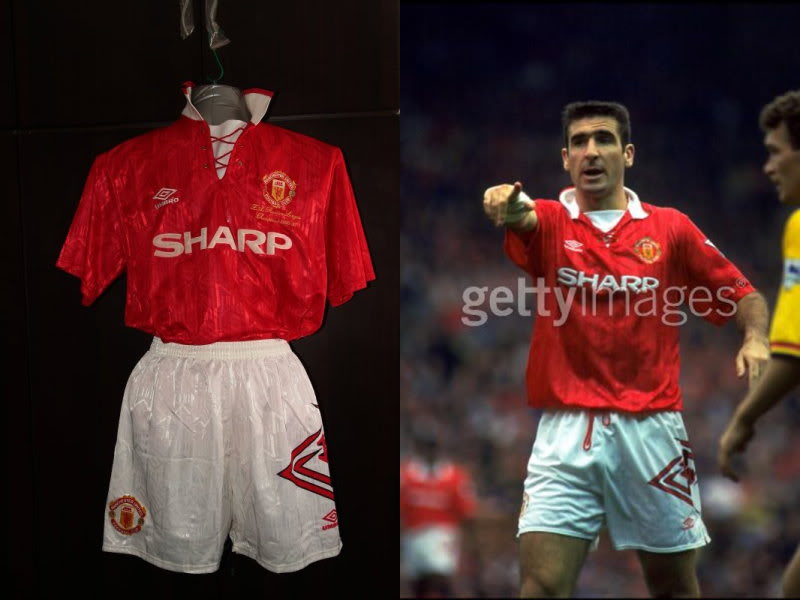 acman's football jersey collection MU92home