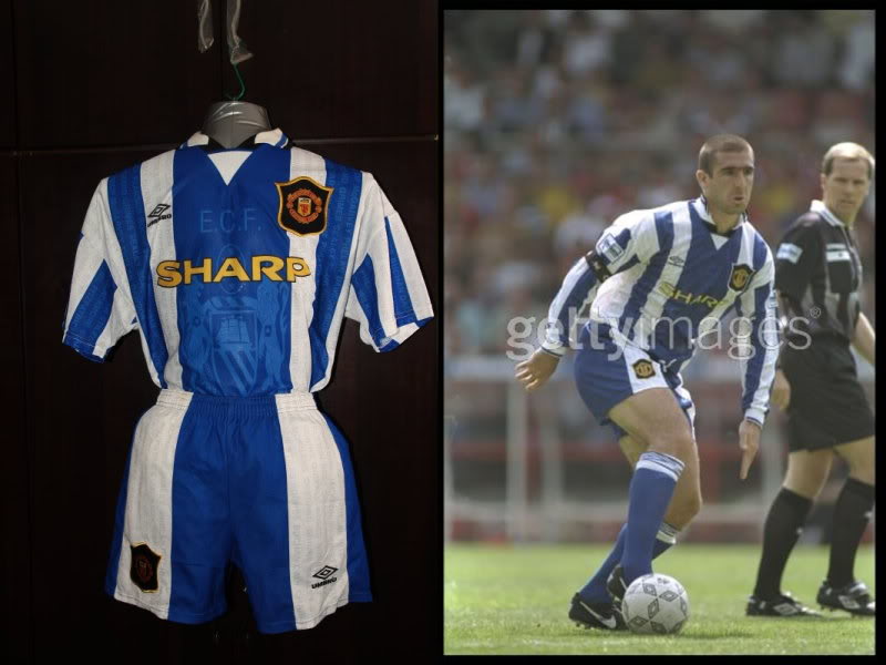 acman's football jersey collection Mu94third