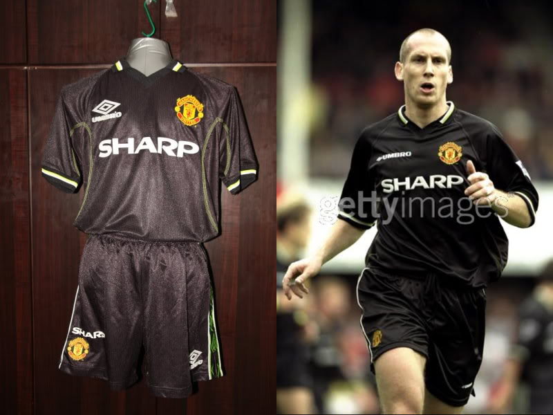 acman's football jersey collection Mu98third