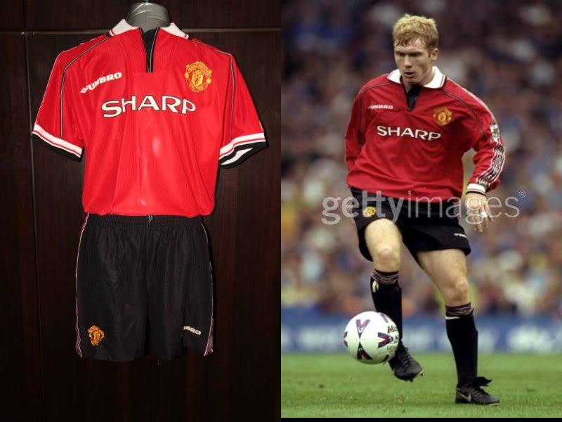 acman's football jersey collection Mu99home
