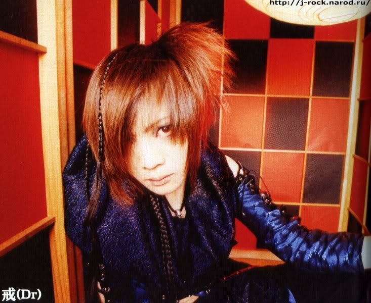 GazettE (Visual kei) - Pgina 12 Gazette204