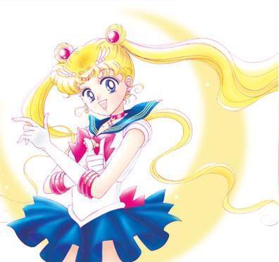 Thông tin nhân vật SAILOR MOON Sailormoon