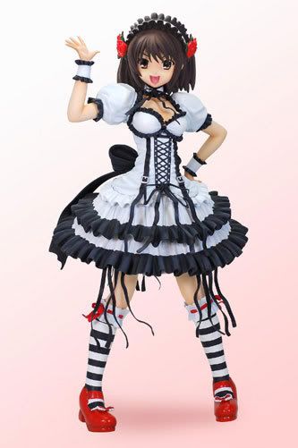 Look: Gothic Lolita HaruhiGothicLolita_01