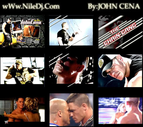 John Cena - My Life ][ Home Video ][ خـاص بالمنتدى NileDjCom_MyLife