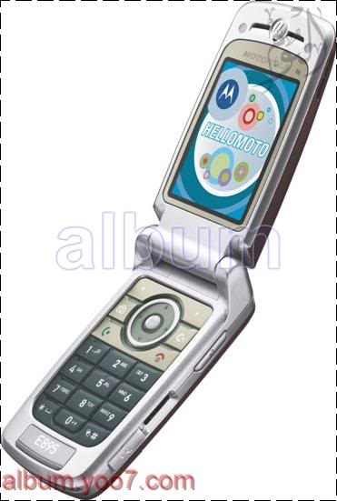 Motorola Motorola_e895_00