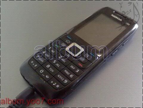 Nokia Nokia_e51