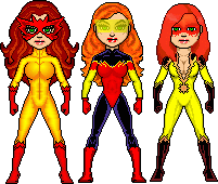 Fatum's Marvel Micros -- Updated 15/12/2013 Firestar