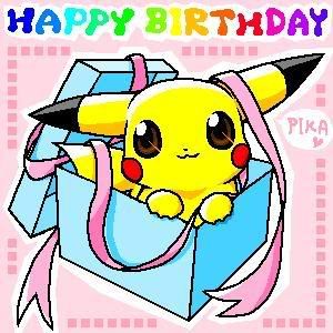 PIKACHUUUU (Kaname) HB *O* Pikachu