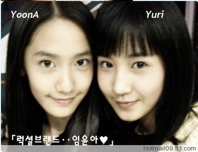 [Pics] Yuri Pre-debut Yoonri23785