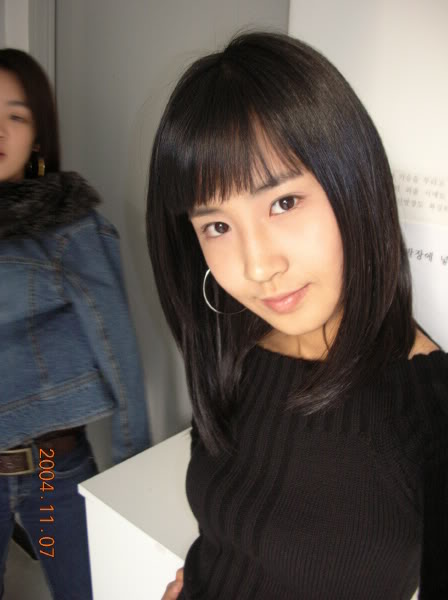 [Pics] Yuri Pre-debut Yuri-2