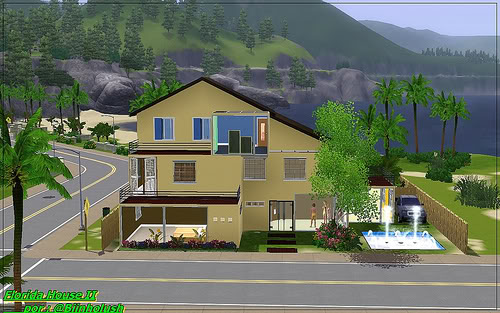 Downloads de Casas do site Alala Sims 01-18