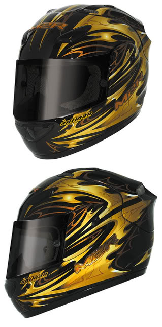 Made2Race (M2R) Fullface Helmet 47ea2f6a