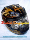 Made2Race (M2R) Fullface Helmet Th_6aff7efc