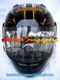 Made2Race (M2R) Fullface Helmet Th_c48afff4