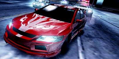 Need for Speed Carbon