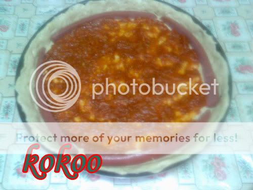 طريقة عمل البيتزا بالصور 20080101761