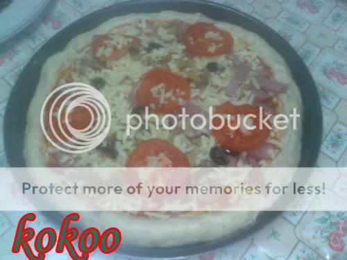 طريقة عمل البيتزا بالصور 20080101763