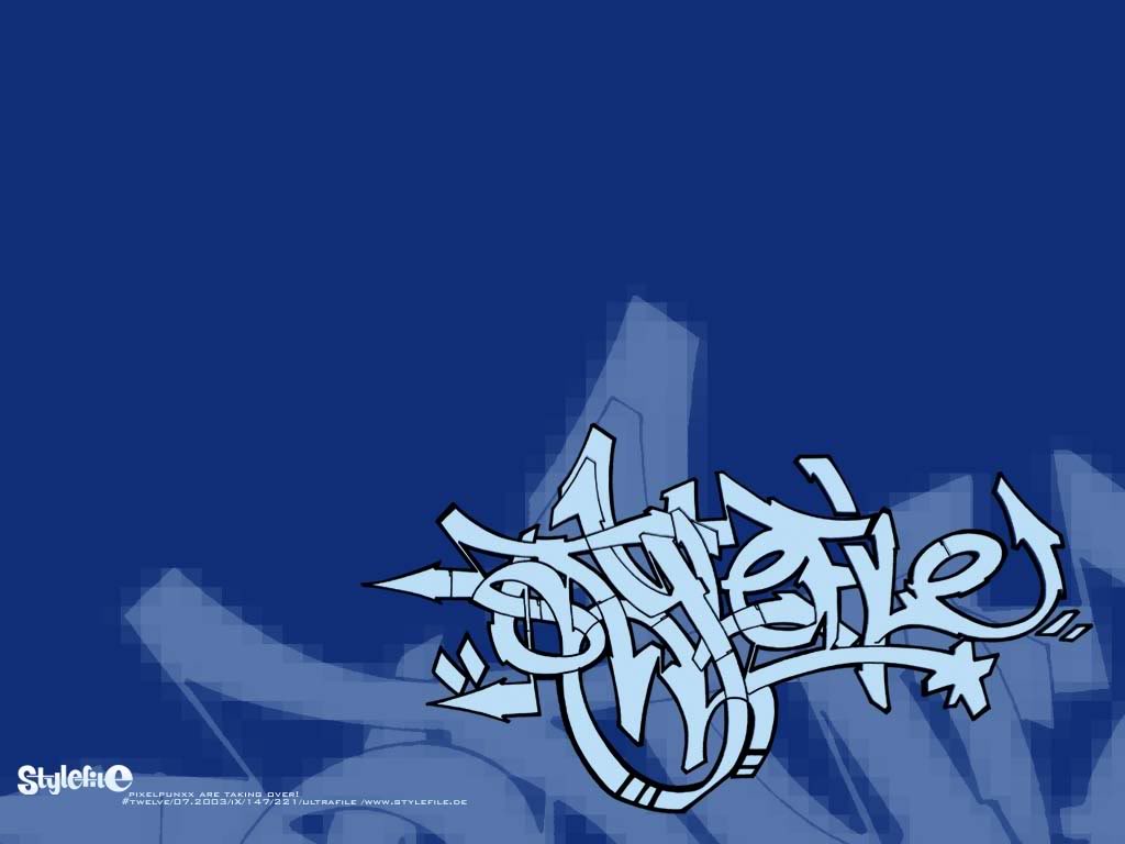 Theme Graffiti Ultra-Graffit