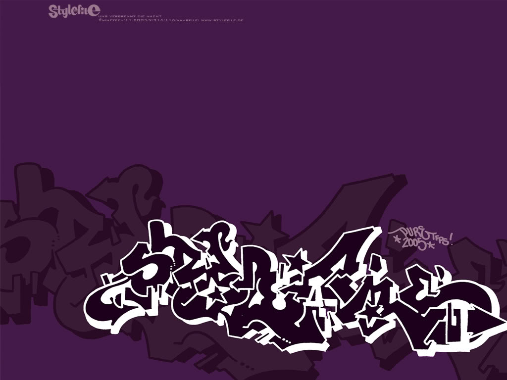 Theme Graffiti Vamp-Graffit