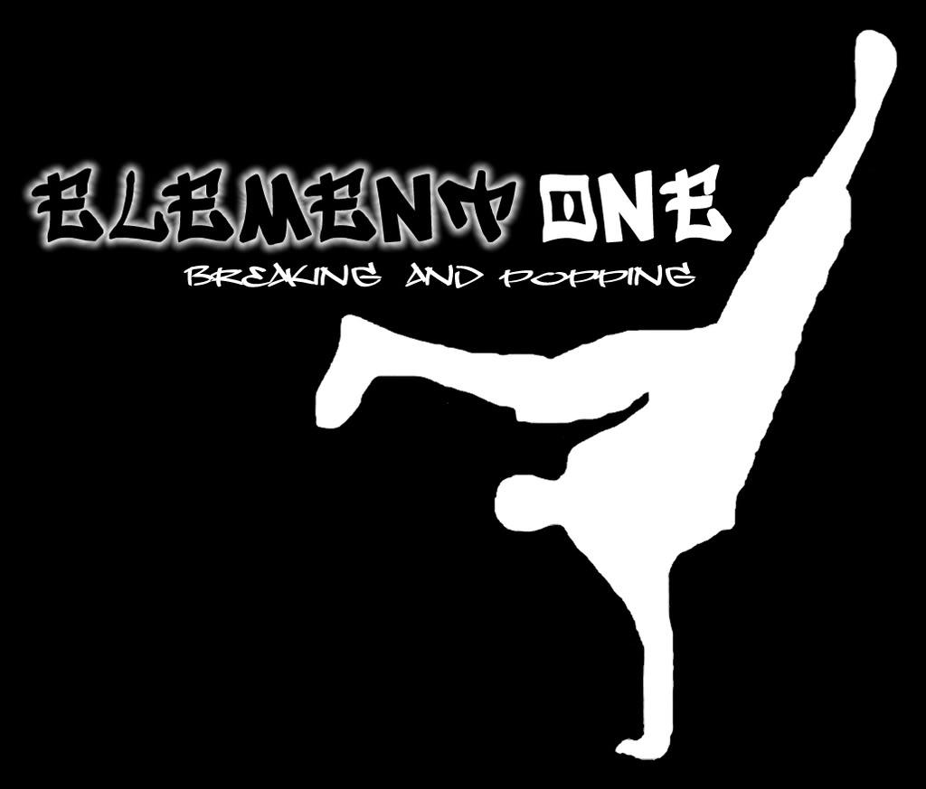 Theme Break Dance ne` Tshirt_black