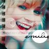 Emilie de Ravin İmza Avatar Walpaper Emiliee