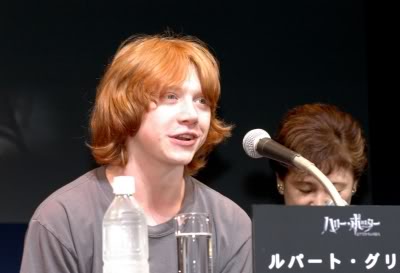 Harry Potter And The Prisoner Of Azkaban - Tokyo Press Conference Normal_74707346_10