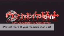 VAMPIRE KNIGHTS SCREENSHOTS OP0101