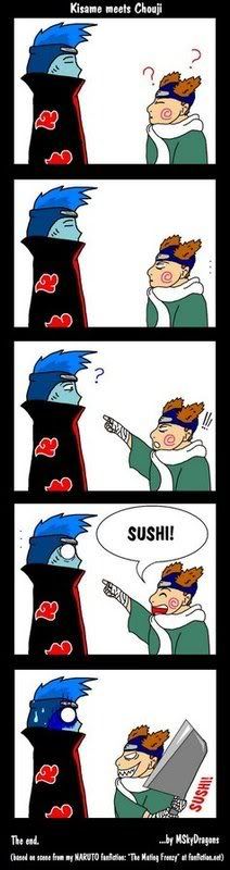 NARUTO SHIPPUUDEN! - Page 3 Sushi