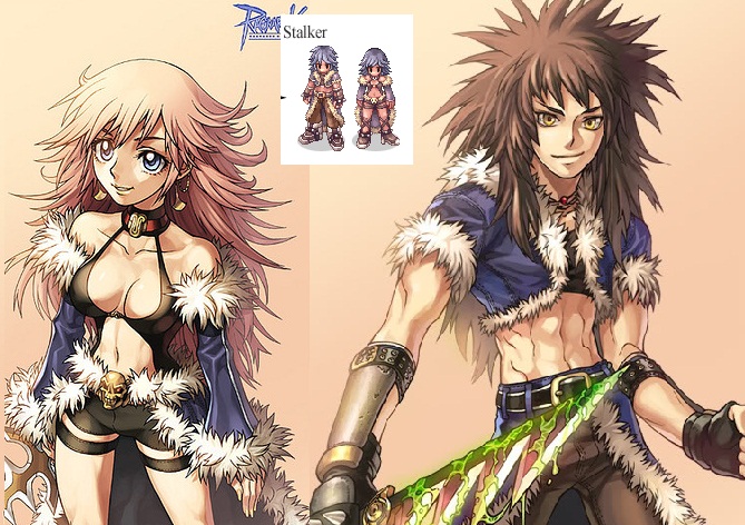 COSPLAY GRUPAL RAGNAROK ONLINE RagnarokStalker