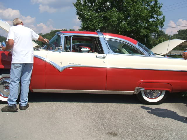 Carter County Cruisers Car Show. DSCF2979