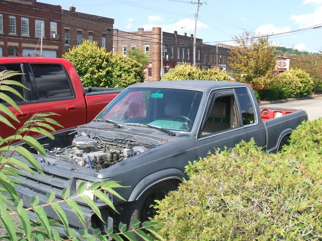 Carter County Cruisers Car Show. DSCF2991