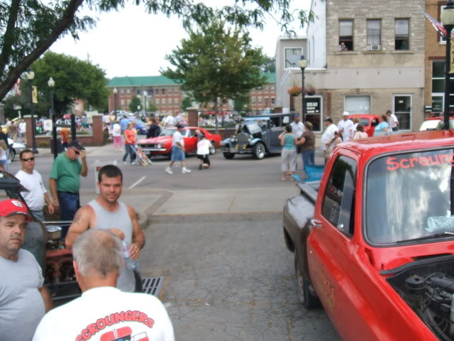 Newport car show pics. DSCF3051