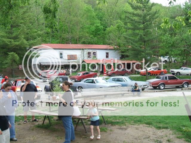 Scroungers C.C. Cruise Rabbit Hash Cruise & Grillout Picture049